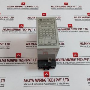 Abb Tra-267 Measuring Transducer 48v