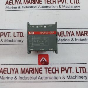 Abb Ua30-30-10Ra Contactor