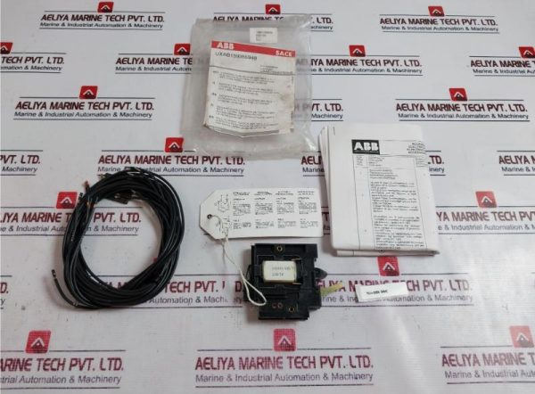 Abb Uxab159355948 Auxiliary Switch 220V