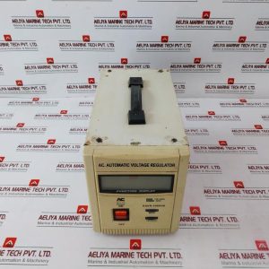 Acdc Dynamics Savr-1000Va Ac Automatic Voltage Regulator