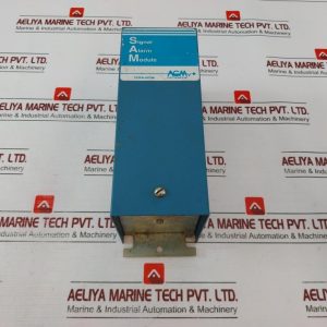 Acm Electronics Signal Alarm Module