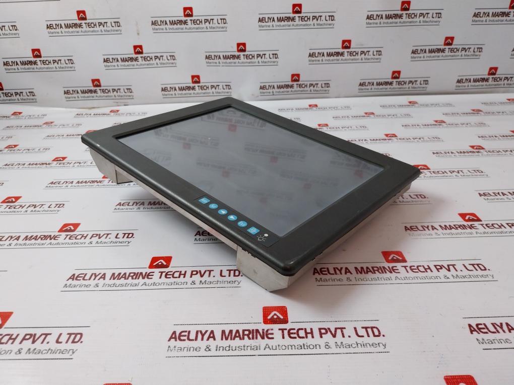 Advantech Fpm-3121G-rae Touchscreen Display Monitor 12V (Display Not Working) - Image 3