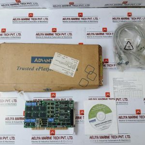 Advantech Pcl-746+ Pcb Board