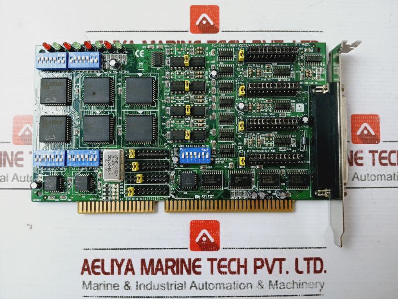 Advantech Pcl-746+ Pcb Board - Image 3