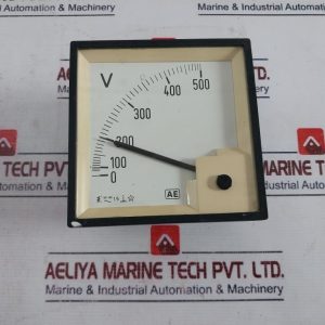 Ae 0-500V Voltmeter