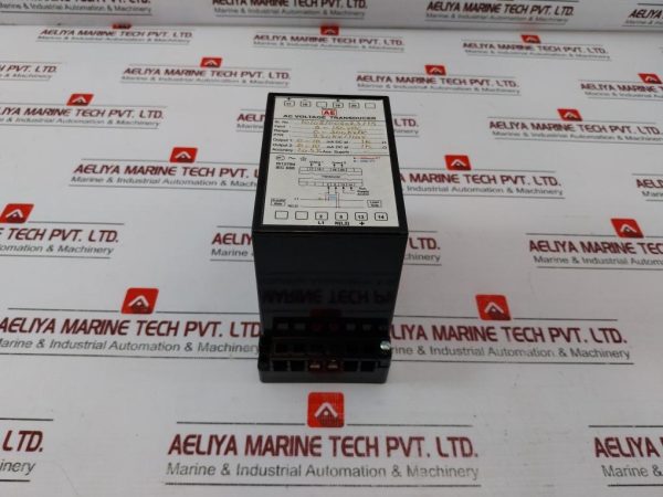 Ae Ac Voltage Transducer 150 V