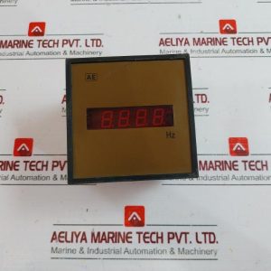 Ae D.F.M. Frequency Meter