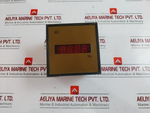 Ae D.F.M. Frequency Meter