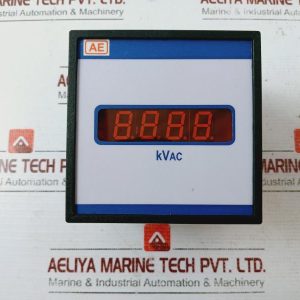 Ae Digital Ac Voltmeter 0-300 Kvac