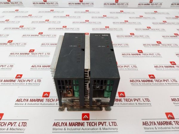 Aeg 2a 450-40h Thyristor Controller