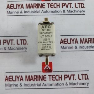 Aeg Nt-00 Fuse 500V