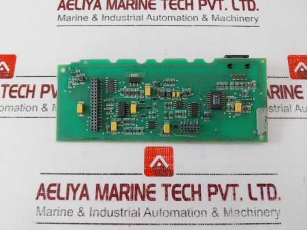 Aeg Schneider Sce4351170878 Pcb Card