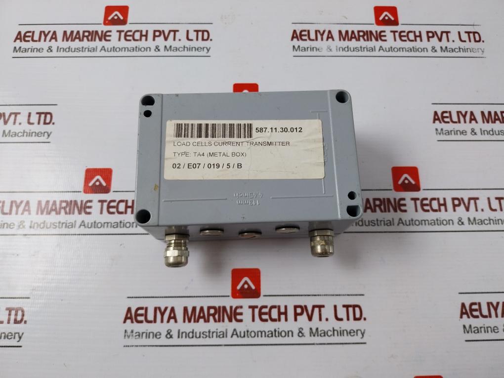 Aep Ta42 Load Cells Current Transmitter
