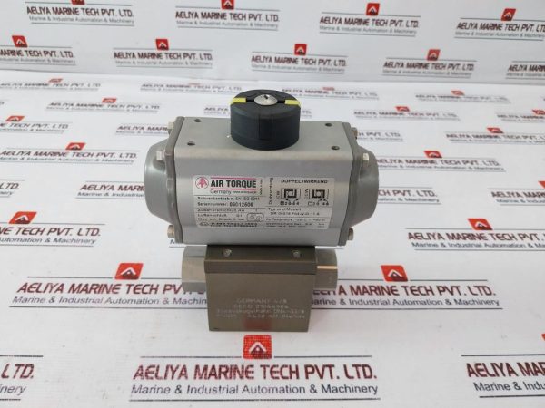 Air Torque Beko Dr 00015 F04-n-d-11 A Pneumatic Actuator