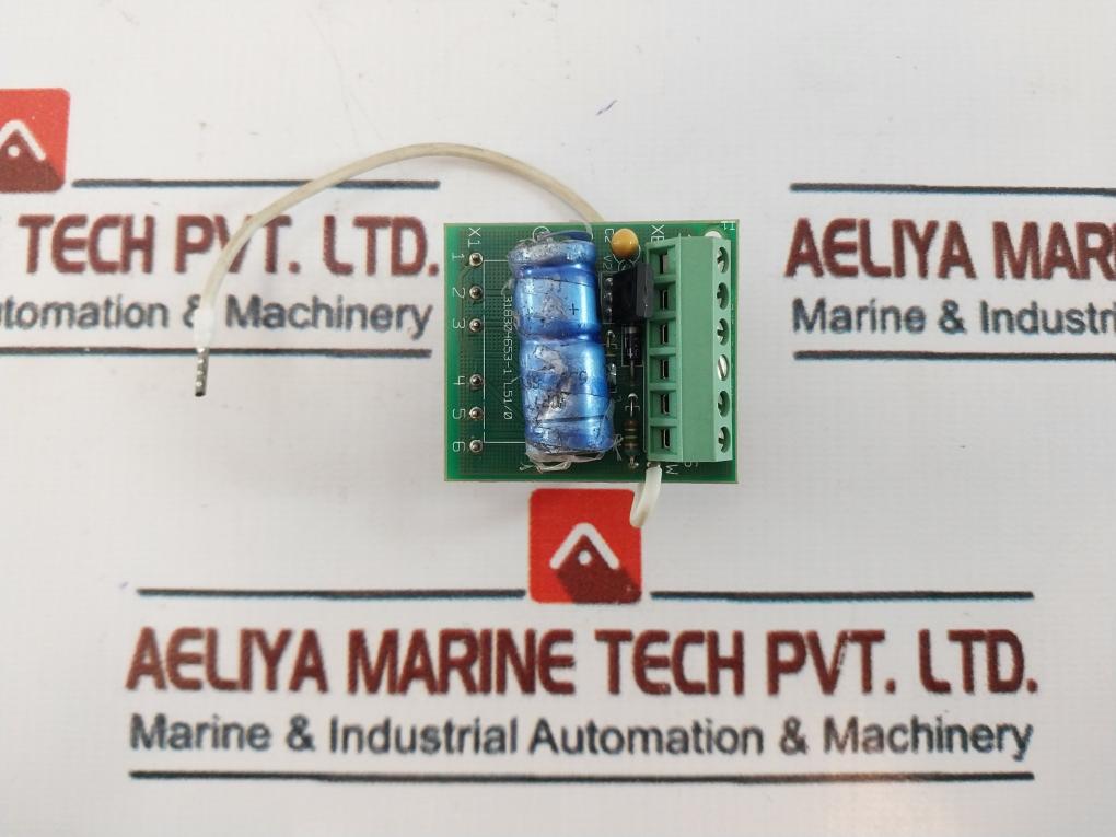 Alfa Laval 318304653-1 Power Supply Board 94V - Image 3