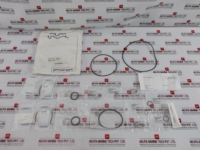 Alfa Laval 55460301 O-ring Service Kit