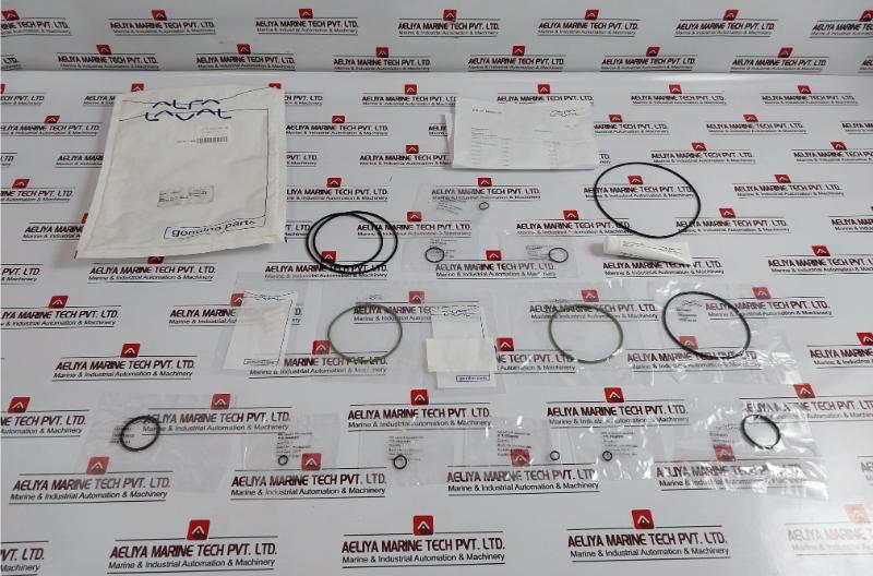 Alfa Laval 55460301 Service Kit O-rings