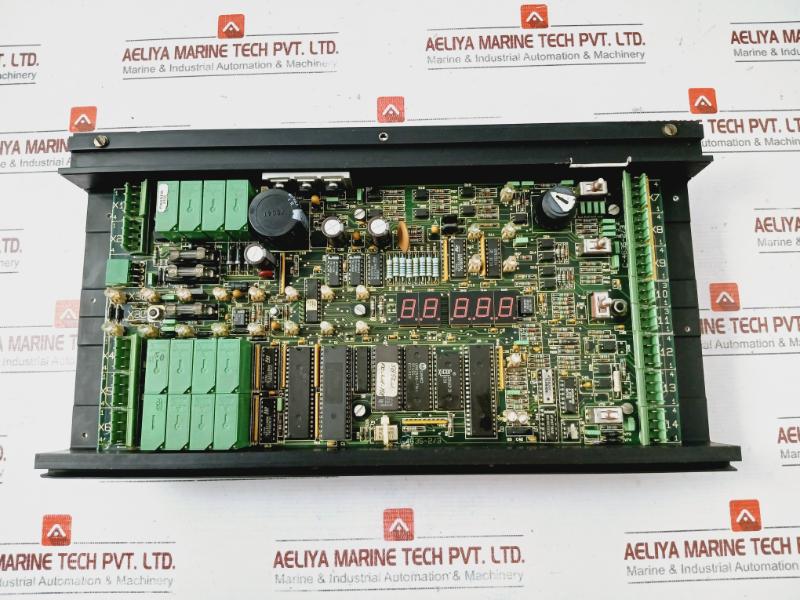 Alfa Laval Epc-41 Control Modul