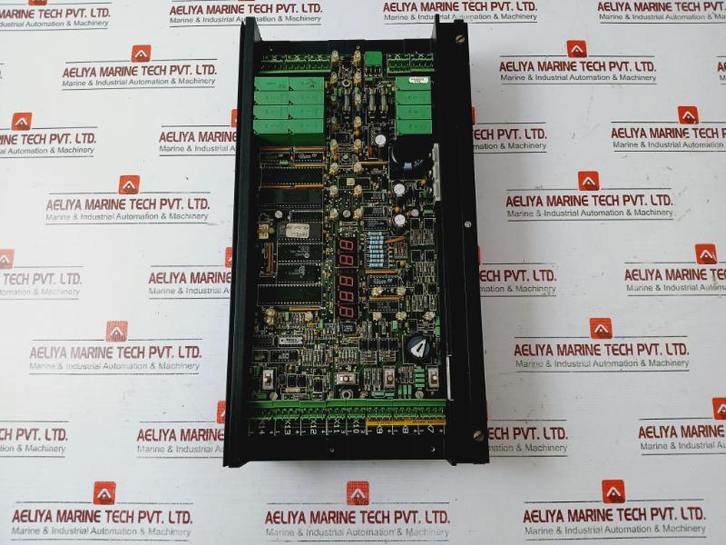 Alfa Laval Epc-41 Control Modul - Image 3