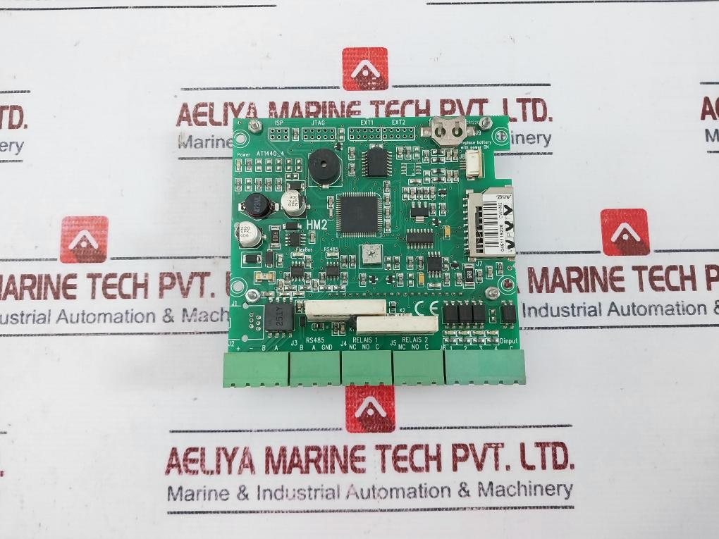 Alflex Hm2 Printed Circuit Board - Image 4