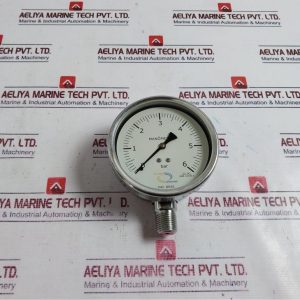 Alianca Offshore Nbr 14105-1 Manometer