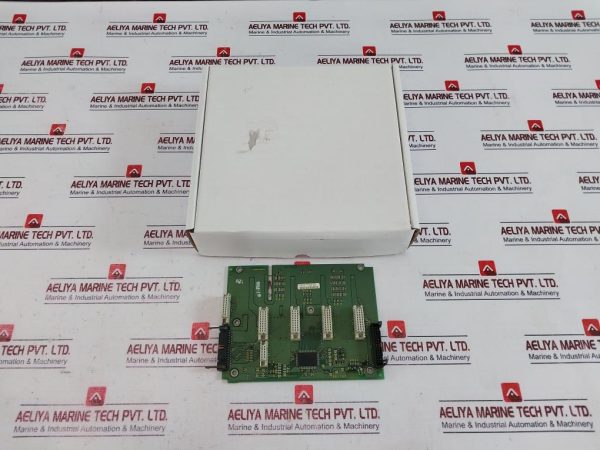 Allen Bradley X1746-a4 Backplane Board