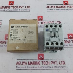 Allen-bradley 100-c0910 Contactor 690v