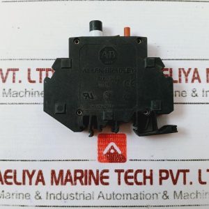 Allen-bradley A-b Quality 1492-gh100 Miniature Circuit Breaker 125v