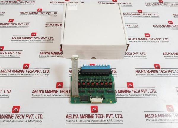 Allen-bradley 1746-0B16 IO Module