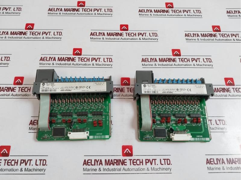 Allen-bradley 1746-ib16 Input Module 30 V - Image 3