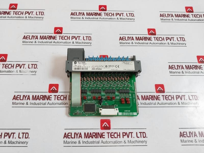 Allen-bradley 1746-ib16 Input Module 30 V