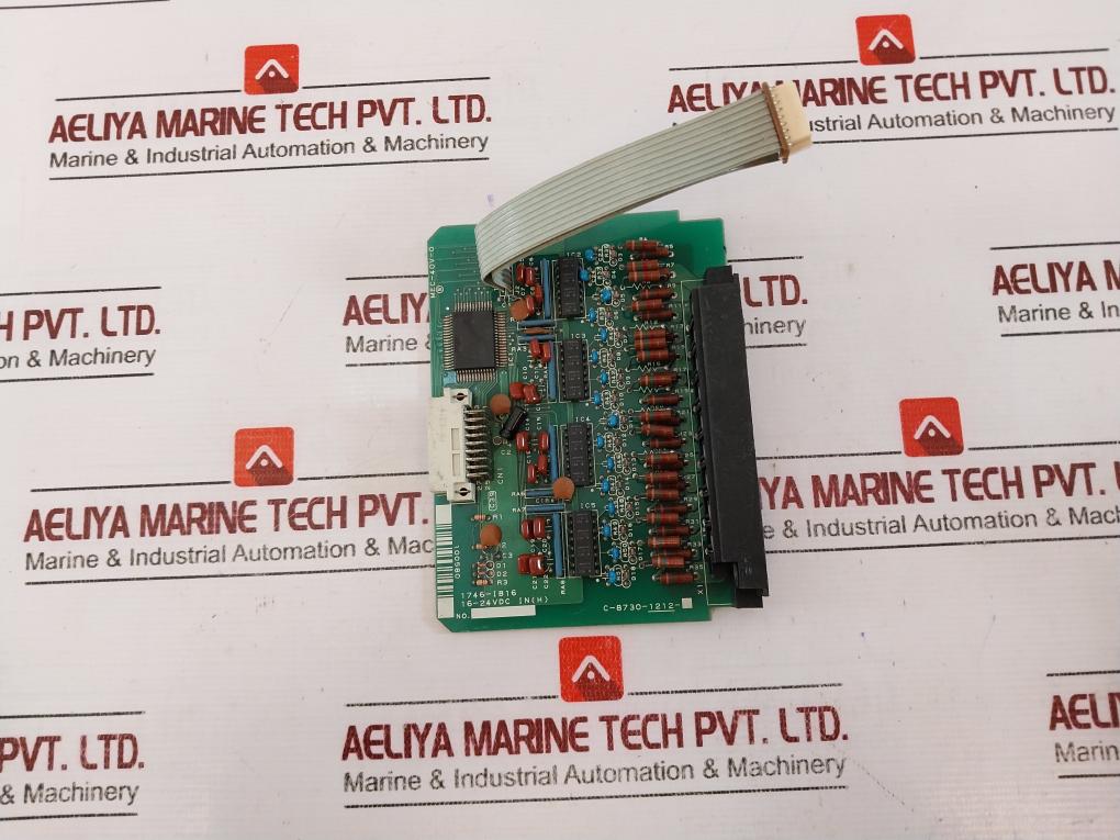 Allen-bradley 1746-ib16 Input Module 40V - Image 3