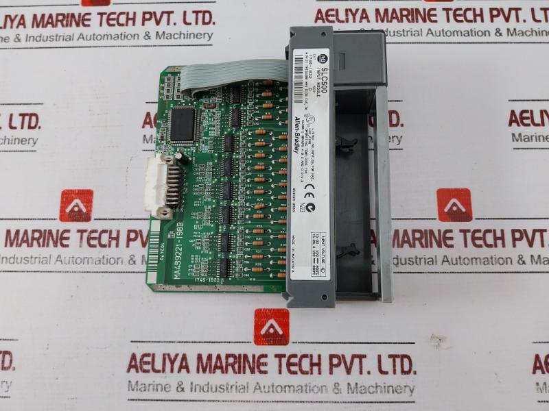 Allen-bradley 1746-ib32 Input Module - Image 3