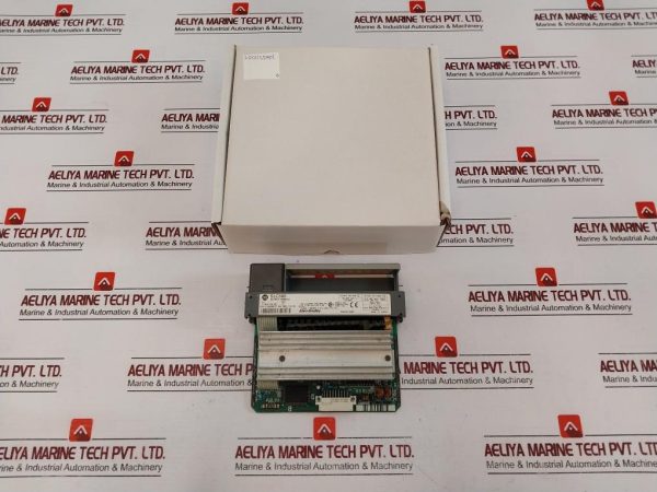 Allen-bradley 1746-oa16 Output Module 1440V