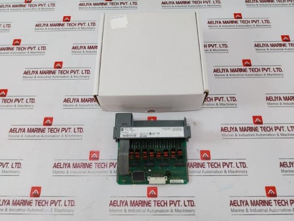 Allen-bradley 1746-ob16 Output Module