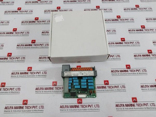 Allen-bradley 1746-ow16 Output Module 265V