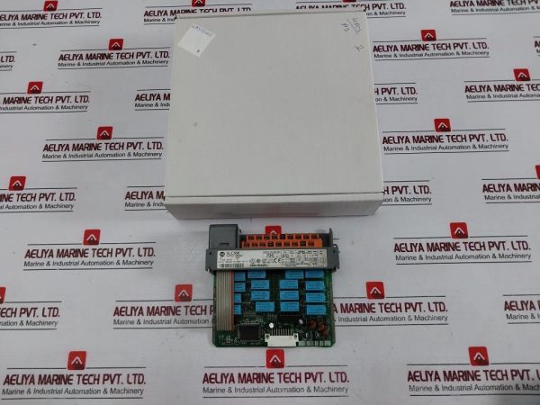 Allen-bradley 1746-ow16 Output Module 265V