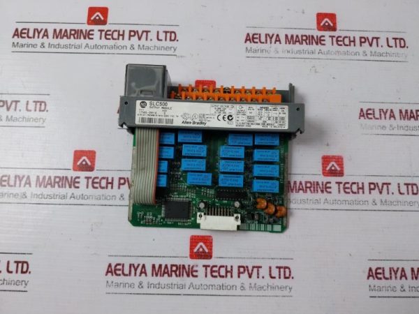 Allen-bradley 1746-ow16 Output Module 265v