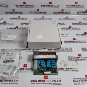 Allen-bradley 1746-ow16 Relay Output Module