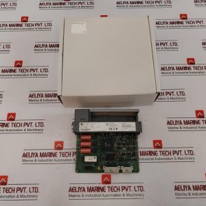 Allen-bradley 1747-asb IO Adapter Module 94V