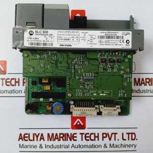 Allen-bradley 1747-l541 Processor Unit 94v