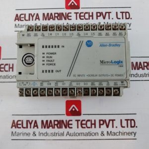 Allen-bradley 1761-l10Bxb Controller 24V