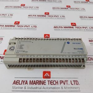 Allen-bradley 1761-l20Bwb-5A Controller 24V