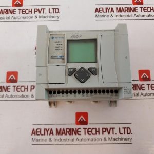 Allen-bradley 1763-l16bbb Programmable Controller 24v