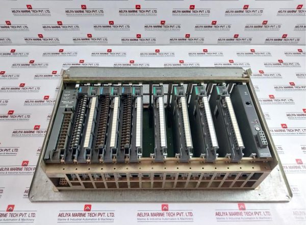 Allen-bradley 1771-a4B B Slot IO Chassis 94V