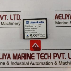Allen-bradley 1784-cf64 Industrial Compactflash