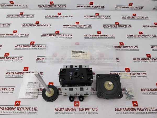 Allen-bradley 194E-a125-1753 Load Switch 600V