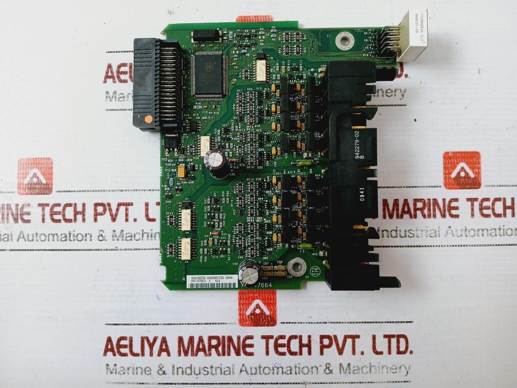 Allen-bradley 47664 Printed Circuit Board - Image 3