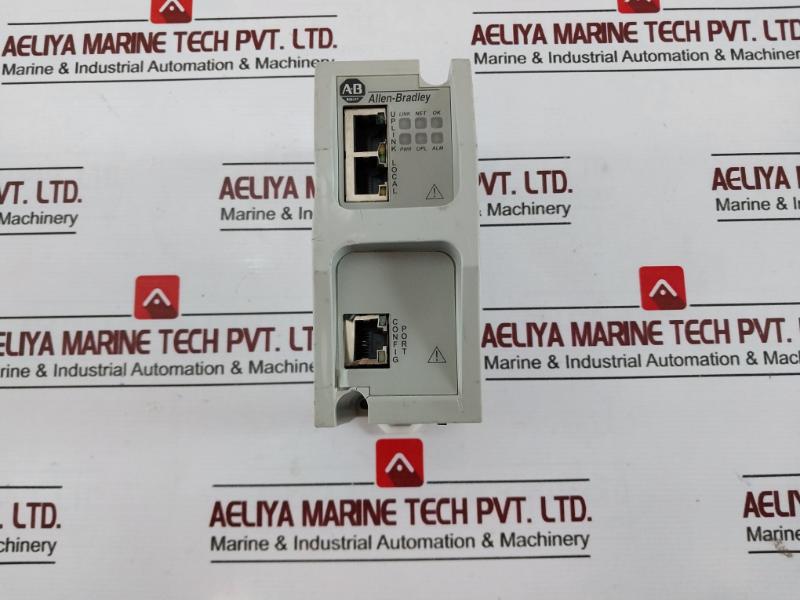 Allen-bradley 9300-ena Network Address Translation Device 48V