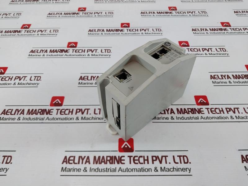 Allen-bradley 9300-ena Network Address Translation Device 48V - Image 3